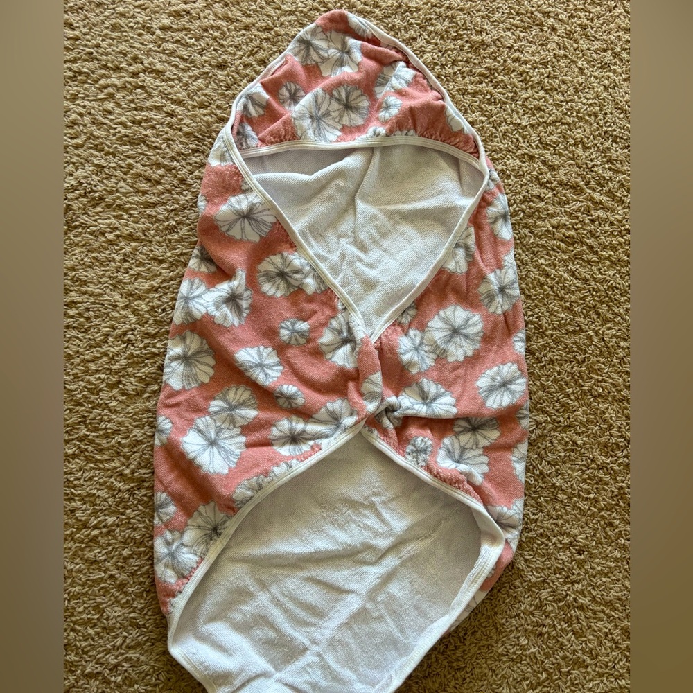 Milkbarn Infant Hooded Towel